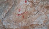 Tocht Stappen Ollioules -  Les Grottes  St Martin  - Photo 12