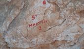 Trail Walking Ollioules -  Les Grottes  St Martin  - Photo 12