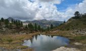 Tour Wandern Saint-Martin-Vésubie - Lac Negre depuis Boreon - Photo 1