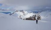 Trail Touring skiing Les Thuiles - Les Plastres - Photo 4