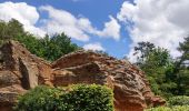 Randonnée Marche Chaumont-Gistoux - Sur les traces de la préhistoire  - Photo 1