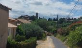 Randonnée Marche Capestang - CC_Piemont_AB_02_Capestang_Bize-Minervois_20240612 - Photo 9