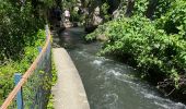 Tour Wandern Rodès - Gorges de la Guillera - Photo 6