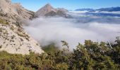 Randonnée Marche Poligny - Col de Chétive /Cime du Chamois.  - Photo 13