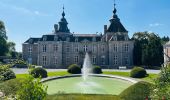Percorso Marcia Modave - Le château de Modave - Photo 1