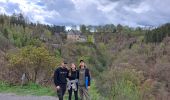 Tour Wandern Weismes - De Robertville à Peak et retour - Photo 1