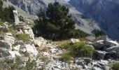 Excursión Senderismo Montmaur - tentative de la tête du Prad Arnaud - Photo 4