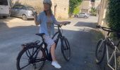 Percorso Bici ibrida Lanzac - Souillac Cazoules - Photo 1