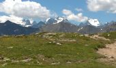 Tour Wandern Névache - Les lacs aramont. et du serpent - Photo 6