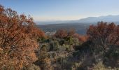 Tocht Stappen Les Vans - La-colline-des-oliviers - Photo 3