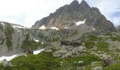 Tocht Stappen Vallorcine - Lac de la Rémuaz - Col des Montets - Photo 16