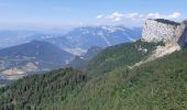 Trail Walking Autrans-Méaudre en Vercors - Pas de la clé et Bec de l'Orient  - Photo 4