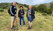 Trail Walking Lavigerie - Col de serre - enlacement - Photo 11