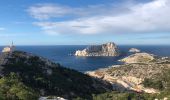 Trail Walking Marseille - Callelonque - Photo 3