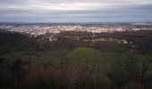 Trail Walking Chalèze - Chaléze Montfaucon Arcier 2021-01-21  CAF - Photo 9