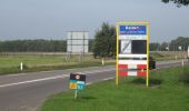 Tocht Te voet Hengelo - Wandelnetwerk Twente - blauwe route - Photo 5