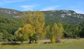 Trail Walking Montferrat - Montferrat - Chapelle St Roch - ND de Beauvoir - Chapelle de Favas - Borie - Photo 11