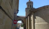 Tour Wandern Pamplona/Iruña - 2024 Camino Frances Etape 1 - Photo 3