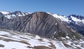 Tour Skiwanderen Vaujany - les Aiguillettes de Vaujany, glacier de Barbarate - Photo 3