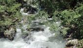 Tocht Stappen Saint-Gervais-les-Bains - Gorges de la Gruvaz 8.7.22 - Photo 2