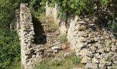 Tocht Stappen Puéchabon - Le Plateau de Montcalmes par Puechabon - Photo 3