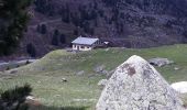 Randonnée Marche Les Allues - Lac Tueda et Vallon du Fruit depuis Méribel - Photo 4