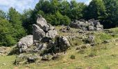 Tour Wandern Lescun - GR 10 - 13ème étape : Lescun - col de Barrancq - Borce  - Photo 2