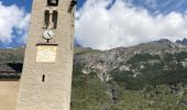 Randonnée Marche Val-Cenis - Lanslevillard  - Photo 8
