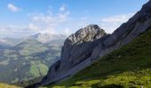 Trail Walking La Clusaz - ARAVIS: LES CONFINS _ TROU DE LA MOUCHE - Photo 14