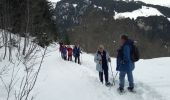 Trail Walking Châtel - chatel - Photo 2