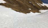 Percorso Sci alpinismo Valloire - PT 2973 sur la crête d'argentière - Photo 4
