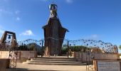 Tour Wandern Saint-Raphaël - ND d'Afrique et le palais bulle depuis la gare du Trayas - Photo 17