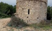 Trail Walking Mornas - Mornas forteresse et chapelle - Photo 1
