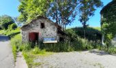 Tour Wandern Tenneville - Marche ADEPS à Cens. 10km300 sur un bea parcours bien balisé. Beau dénivelé pour terminer. - Photo 14