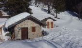 Excursión Raquetas de nieve La Léchère - Lac Arpettaz et crête du Grand Plan - Photo 1