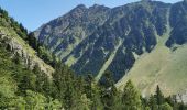 Tocht Stappen Arrens-Marsous - refuge larribet par lac suyen - Photo 11