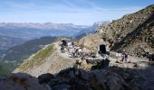 Tour Schneeschuhwandern Saint-Gervais-les-Bains - refuge de tête rousse - Photo 7