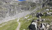 Trail Walking Champoléon - PARC NATIONAL DES ECRINS: LACS DE CRUPILOUSE - Photo 2