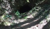 Trail Walking Chaudes-Aigues - Chemin de la mine  - Photo 10