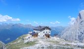 Percorso A piedi Primiero San Martino di Castrozza - Sentiero attrezzato della Lasta moia - Photo 1