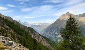Randonnée Marche Randa - Europahutte - Zermatt / Jour 11 - Photo 3