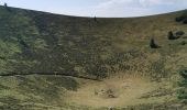 Trail Walking Orcines - puys pariou, ciersou, grand suchet  - Photo 4