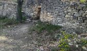 Trail Walking Mazan - Maean, Sentier des pierres seches  - Photo 14