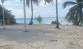 Trail Trail Sainte-Anne - Bira fouché pavillon karu land plage du bourg  - Photo 1