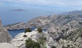 Randonnée Marche Marseille - Le tour du Mt Puget - Photo 1