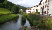 Randonnée A pied Etxalar - SL-NA 5 Argarata - Santa Krutz - Photo 2