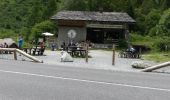 Tour Wandern Vallorcine - Lac de la Rémuaz - Col des Montets - Photo 1