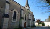 Tour Wandern Coteaux-sur-Loire - Saint-Michel-sur-Loire - GRP Coteaux de Bourgueil Saint-Patrice - 21.7km 240m 4h45 (35mn) - 2023 04 19 - Photo 2