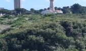 Percorso Marcia Leucate - phare de Leucate à la Franquin  - Photo 1
