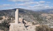 Tour Wandern Gualchos - pico Aguila  - Photo 2